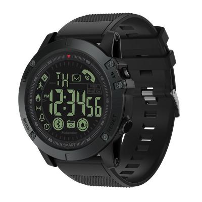 China Hot Selling Custom Logo Cheapest Android GPS Round Dial APP Control Custom Tracking Sport Smartwatch for sale