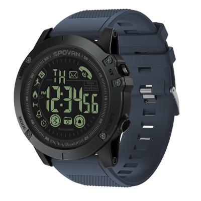 China APP Control Shenzhen OEM Sport Fitness Tracker Smartwatch Latest Men Waterproof Smartwatch for sale