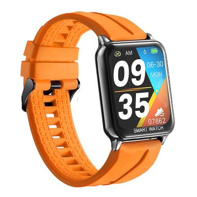 China Online Touch Screen Spovan Sport Reloj Touch Screen Smart Watch With Blood Pressure for sale