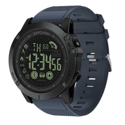 China Outdoor Wifi GPS Smart Watch with CE, RoHS Certificate for sale