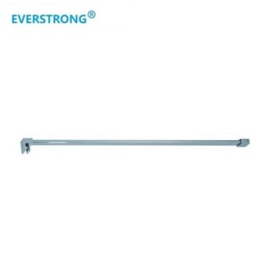 China Everstrong Stainless Steel Shower Pull Rod F008 Shower Sill Or Modern Tie Bar for sale