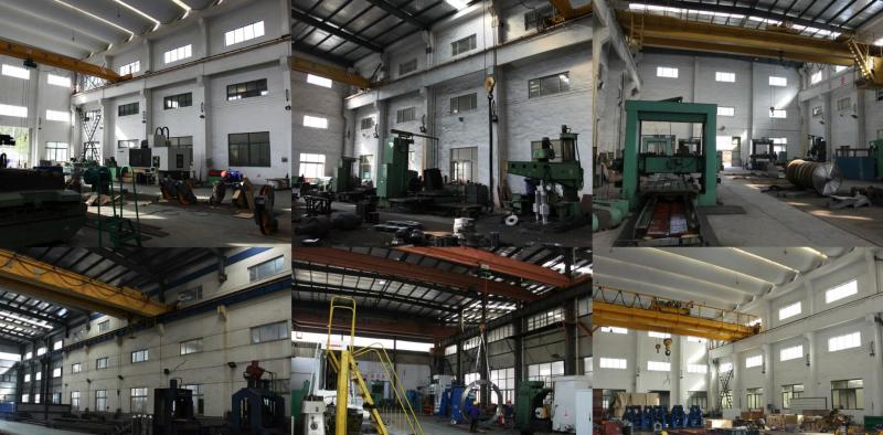 Verified China supplier - WUXI BAIYE METAL TECHNOLOGY CO.,LTD.