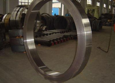 China Surface Treatment Customized Precision Steel Ring Rolling Forging OEM Products for sale