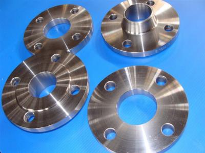 China 304 316 316L Slip On Stainless Steel Forged Steel Flanges For Oil And Gas Use for sale