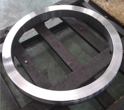 China OEM Alloy Steel Forged Ring 42Crmo / 35Crmo / 1045 Fine Machining for sale