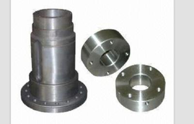 China ASME|DIN​ Alloy Steel CNC Machined Parts , Non-Standard Ring Roll Forging Part For Engineering for sale