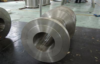 China Stainless Steel Heavy Duty Forged Rolled Rings / Valve For Overhaul Need EN JIS DIN for sale