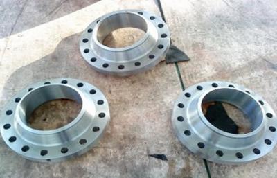 China Gear Stainless Steel Forged Flanges / DN600 Socket Welding Flanges , Free Forging for sale