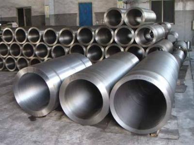 China Durable Alloy Steel Forged Sleeves , Ring Roll Heavy Duty Sleeve For Shipbuilding BS ASTM for sale