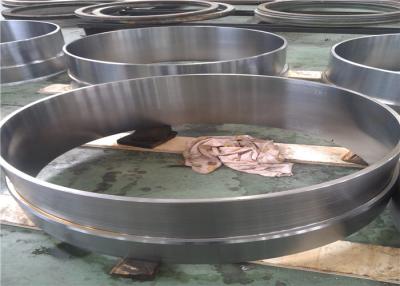 China Ring Roll Stainless Steel 304 Forged Sleeves / BS EN Heavy Duty Sleeve For Shipbuilding for sale