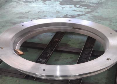 China Stainless Steel Heavy Duty Forged Rolled Rings ,Valve For Overhaul Need EN JIS DIN for sale