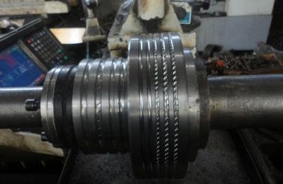 China La industria de la metalurgia rodó el anillo que forjaba el acero de carbono negro de ASTM 100kg - 12Ton en venta