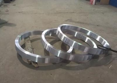 China Petroleum Forged Rolled Rings CNC Carbon Steel With Torsion Resistance for sale