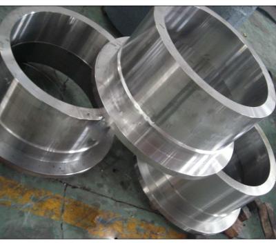 China Hydraulic Steel St52 And 4140 Threaded Forged Alloy Steel Sleeve For Petroleum Industry for sale