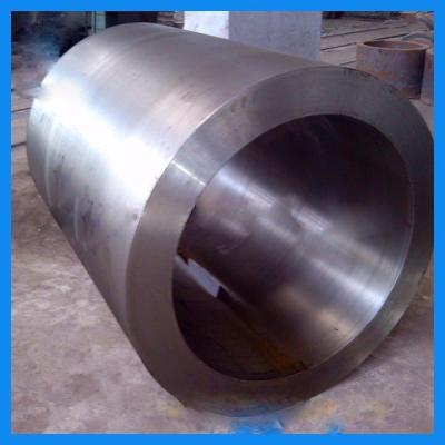 China Stainless Steel Forging Hollow Cylinder Body Forged Carbon Steel Drum For Cylinder for sale