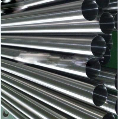 China Hollow Forged Steel Couplings / Tube Q235.F91.316L.304L.SJ355 Stainless Steel Tube 9m for sale