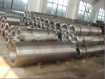 China Customized AISI 4140 Boiler Stainless Forged Steel Couplings SCM 440 Boiler Carbons Steel Seamless Pipe for sale