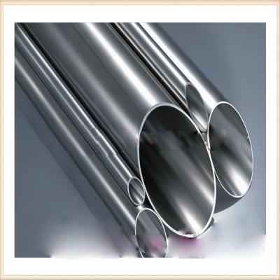 China High Quality 04 Stainless Steel Tube , ST 52-3 Forged Steel Couplings / Steel Pipe for sale