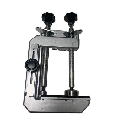 China Quick Release Mechanism Stone Clamp 45 Degree Granite Marble Stone Miter Clamp For Bench Top Worktop for sale