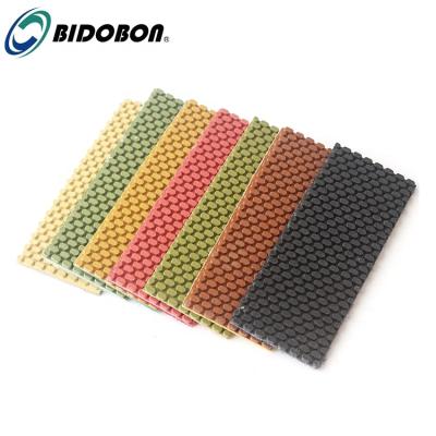 China Granite Bidobon Diamond Polishing Sheet for Diamond Drum Polishing Wheels for sale