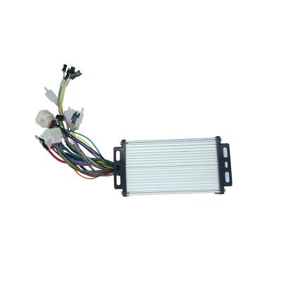 China Guaranteed Quality 500w dc motor speed controller sine wave motor controller 48/60v motor controller for sale