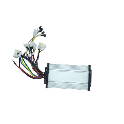 China Excellent material brushless electric tricycle motor controller bldc motor controller 48v-60v controller stepper motor for sale