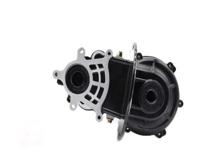 China JUJIE Integrated Driving Shaft Change Gear Ratio Gear Box for Tricycle Tiny E Car for sale