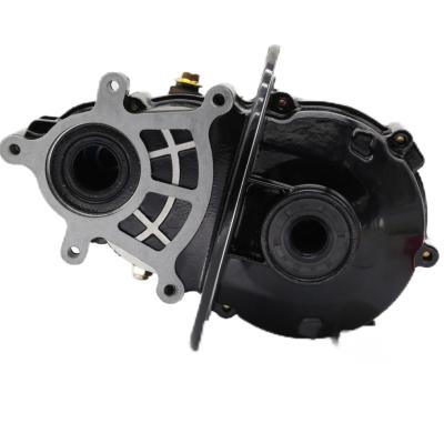 China Hot Sale Good Material Widely Used Electric 3 Wheel Vehicle Differential Gearbox for sale