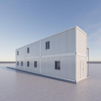 China Modern factory import affordable flat pack container prefab houses looking for guangzhou prefabricated homes portugal norway for sale