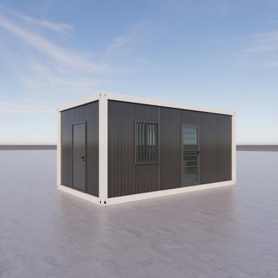 China Modern modular container house for sale