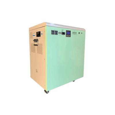 China New Design Good Quality Solar Power Storage System Portable Lithium Power Station 10kw 478*313*688MM Lithium Battery for sale