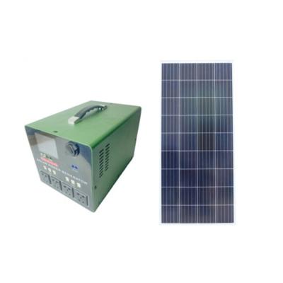 China High performance solar power system storage power supply home solar energy display type large large display type SFA-1500WPV for sale