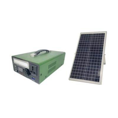 China Best Quality SFA-180WPV House Solar Power System Portable Outdoor Solar Power Plant Storage Power Supply for sale