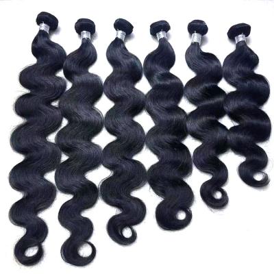 China Pure Virgin Human Hair Body Wave Hair Bundles Wholesale 10A 10A+ Rate Unprocessed Virgin Hair Vendors for sale