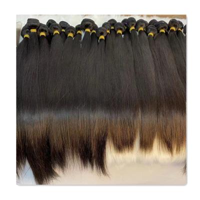 China Pure Virgin Hair 10A Grade Unprocessed Brazilian Remy Virgin Hair 40 Inch Straight Cuticle Aligned Hair Bundles Weaving 30inch Hair Weft for sale