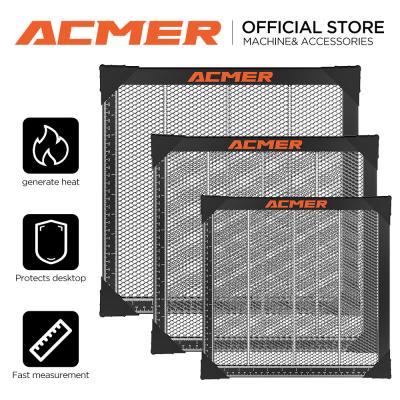 China Universal No Maintenance Heat Resistant Laser Honeycomb Platform For Laser Engraving Machines for sale