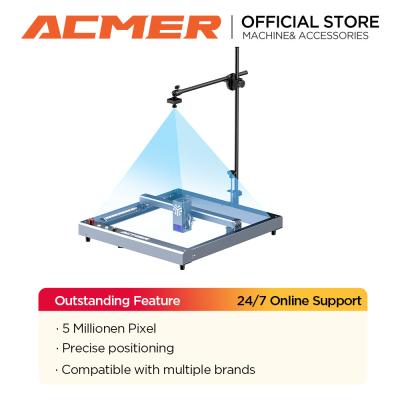 China ACMER A500 Lightbrun Camera Precise Positioning Support Video Record For Laser Engraving Machine for sale