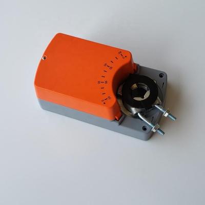 China Hotel YINGLANG Xiamen Widely Used CE Ventilation 6Nm HVAC Electric Motorized Actuator For Air Damper for sale