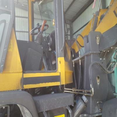 China uwhoi UWI 15 Tons Accuracy Digital Weighing Wheel Loader Scale for sale