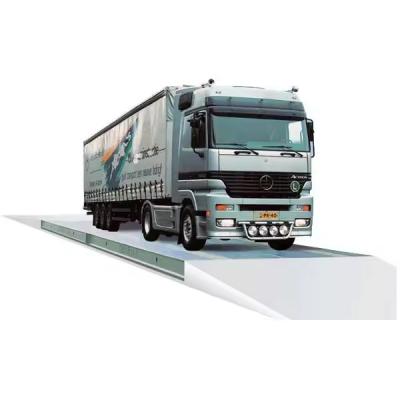 China Industrial Truck Scales Electronic 100 ton Weight Truck Scale 120t weighbridge 80tons for sale