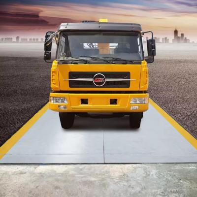 China 3*21m 150t factory truck scale with TUV certificated for sale