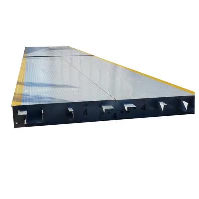 China 50T 60T 80T truck scale for sale truck weighbridge Blue black dark grey optional for sale