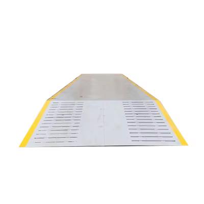 China Weighbridge Manufacture 10 Ton to 50 Ton Truck Scale Weight Bridge Scale For Weighing Truck for sale