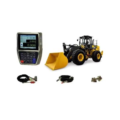 Китай Premium N59 Bucket Scale Wheel Loader Scale available in affordable cost продается