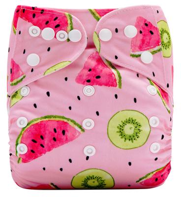 China 2022 OEM ODM Baby Pocket Diaper Cloth Reusable Cloth Diaper Newborn Breathable Cloth Diaper Diaper for sale