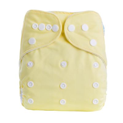 China Wholesale Reusable Washable Cloth Diaper Baby Diapers Printed Eco Friendly Diapers Made In Zhejiang China for sale