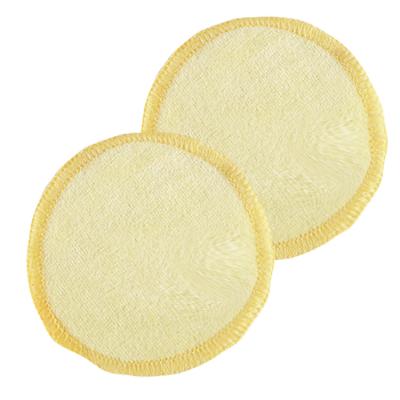 China Reusable Makeup Remover Pads With Laundry Bag Multi Color For Choice for sale