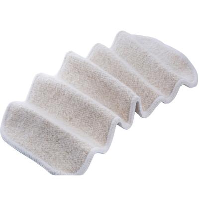 China Washable Plain Weave Leak Guard Soft Absorbent Diaper Insert for sale