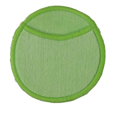 China Reusable Washable Organic Soft Reusable Makeup Remover Pads for sale