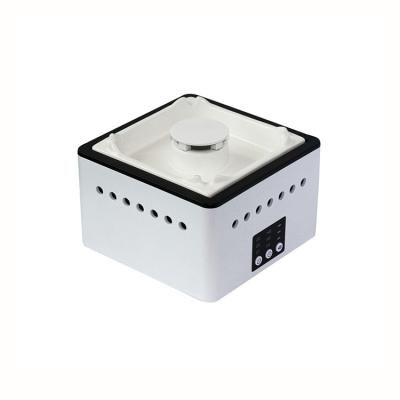 China Widely Used Hotel Mini Portable Home Battery Ashtray Air Purifier for sale